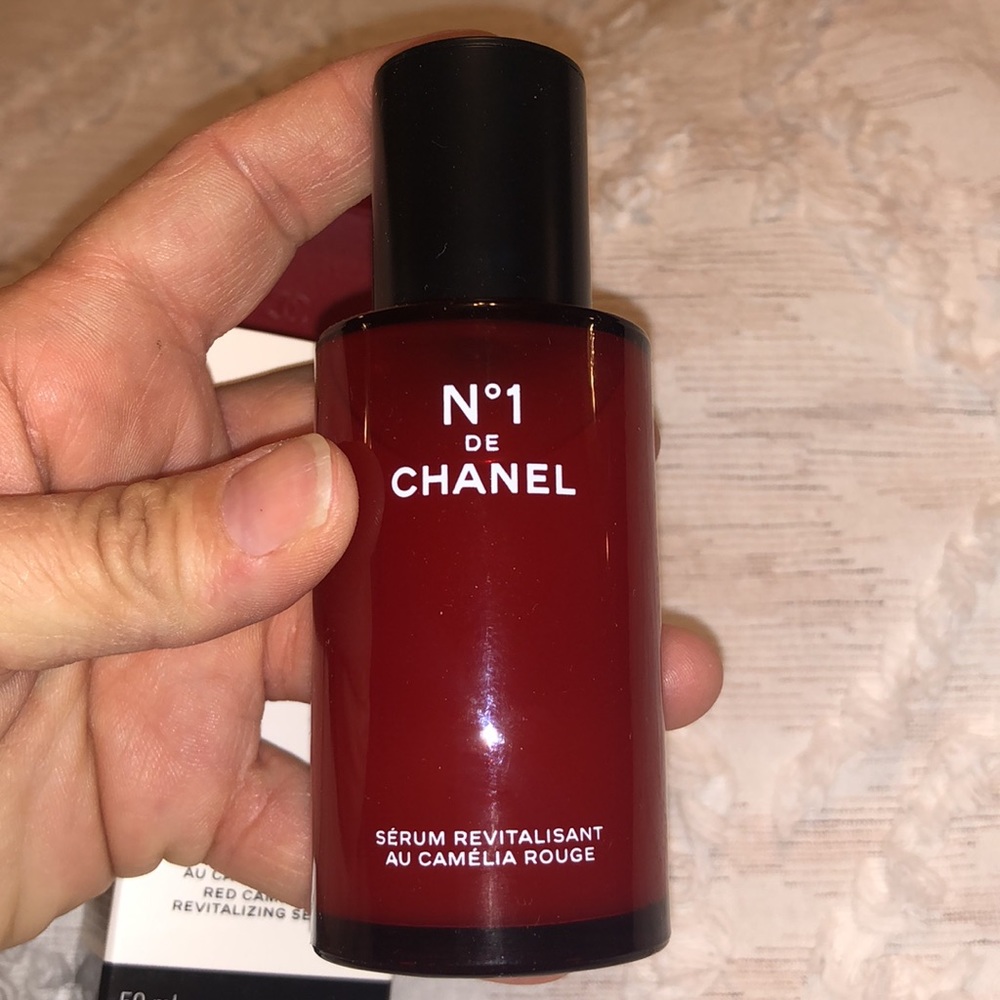 Chanel Revitalisant Serum